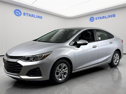 Used 2019 Chevrolet Cruze LS