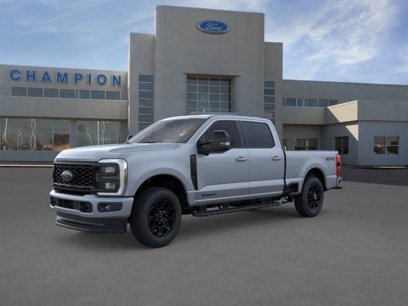 New 2025 Ford F250 Lariat