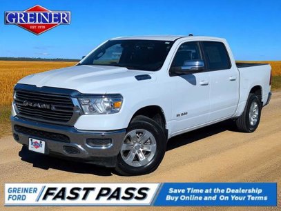 Used 2024 RAM 1500 Laramie
