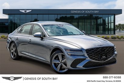 New 2026 Genesis G80 2.5T Sport Prestige