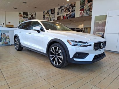 Certified 2022 Volvo V60 T5 Cross Country w/ Advanced Package