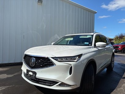 Used 2024 Acura MDX SH-AWD w/ Advance Package