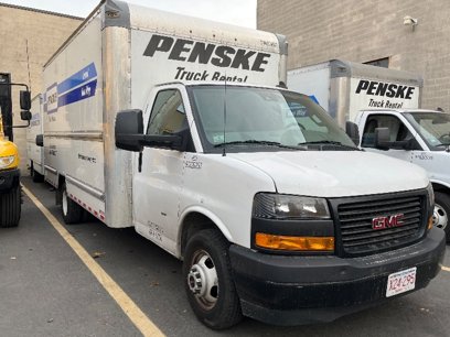 Used 2021 GMC Savana 3500 Extended w/ Power Convenience Package