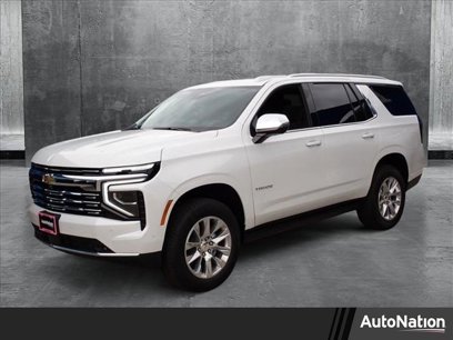 New 2025 Chevrolet Tahoe Premier