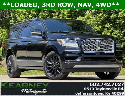 Used 2019 Lincoln Navigator L Select