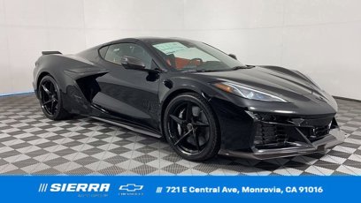 New 2025 Chevrolet Corvette E-Ray w/ ZER Performance Package