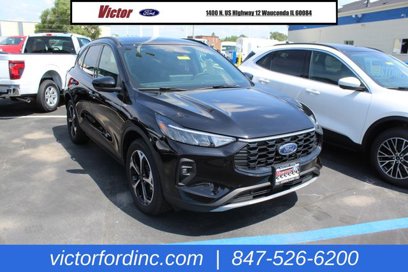 New 2025 Ford Escape ST-Line Select w/ Tech Pack #2
