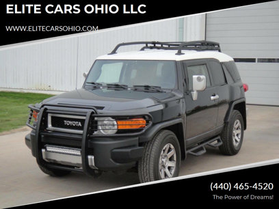 Used 2014 Toyota FJ Cruiser 2WD