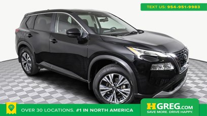 Used 2022 Nissan Rogue SV