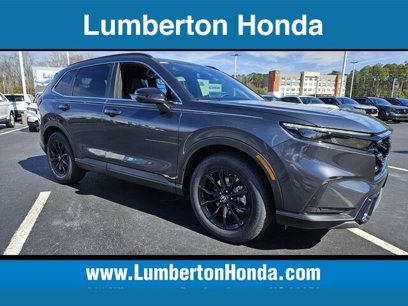 New 2025 Honda CR-V Sport-L