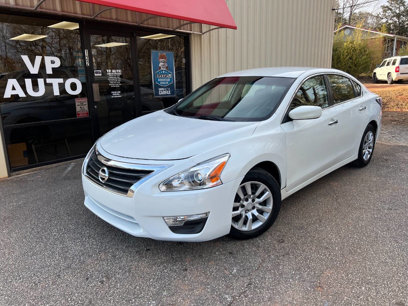 Used 2015 Nissan Altima 2.5 S w/ Power Driver Seat Package