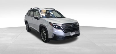 New 2025 Subaru Forester Premium