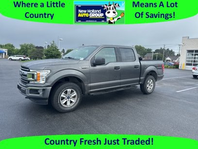 Certified 2019 Ford F150 XLT