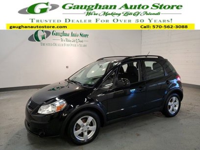 Used 2012 Suzuki SX4 AWD Hatchback