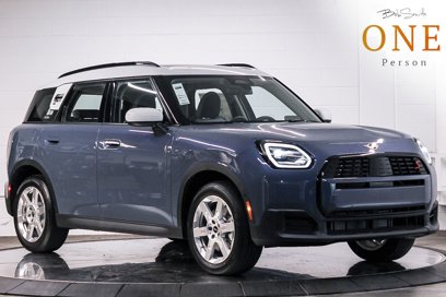 New 2025 MINI Cooper Countryman S