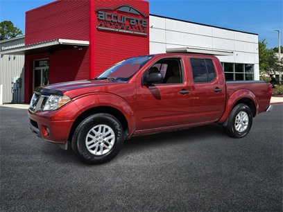 Used 2017 Nissan Frontier SV
