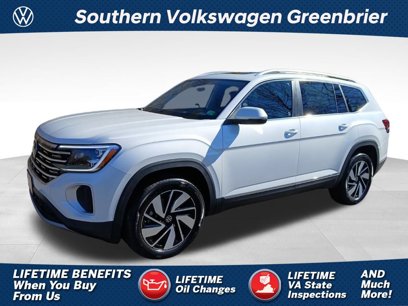 New 2025 Volkswagen Atlas SEL