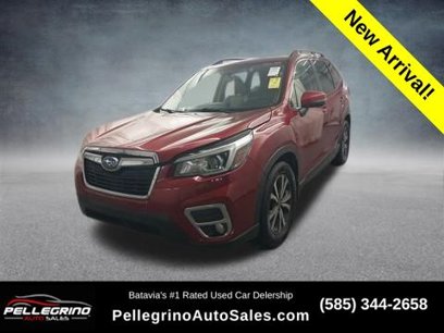Used 2019 Subaru Forester Limited