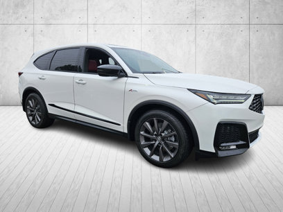 New 2026 Acura MDX A-Spec