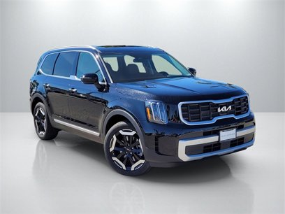 New 2025 Kia Telluride S