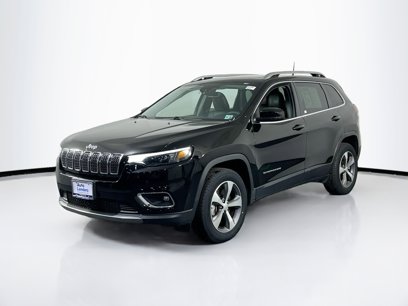 Used 2021 Jeep Cherokee Limited