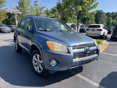 Used 2010 Toyota RAV4 Limited