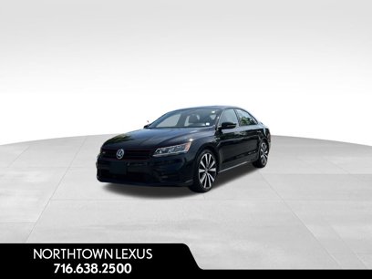 Used 2018 Volkswagen Passat 3.6