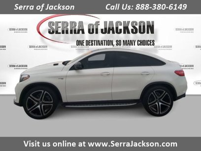 Used 2018 Mercedes-Benz GLE 43 AMG 4MATIC Coupe