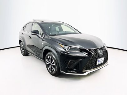 Used 2020 Lexus NX 300 F Sport