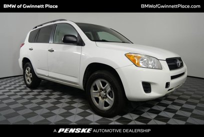 Used 2011 Toyota RAV4 4WD