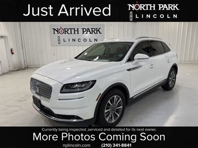 Used 2021 Lincoln Nautilus FWD w/ Equipment Group 101A