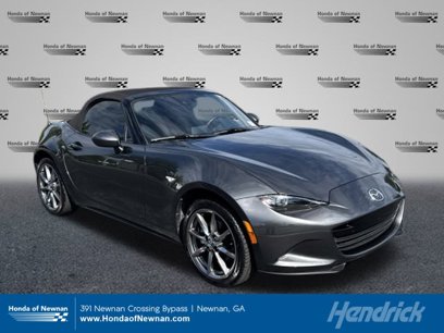Used 2022 MAZDA MX-5 Miata Grand Touring