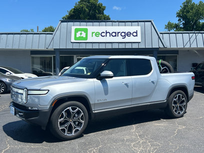Used 2024 Rivian R1T Adventure