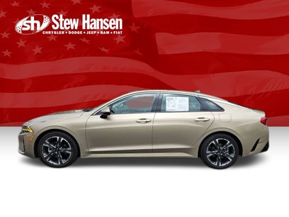 Used 2022 Kia K5 EX w/ EX Premium Package