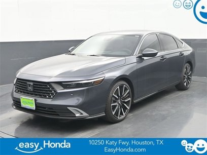 New 2025 Honda Accord Touring