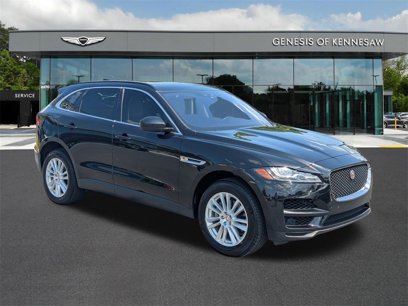 Used 2018 Jaguar F-PACE Prestige