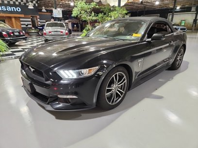 Used 2017 Ford Mustang GT Premium