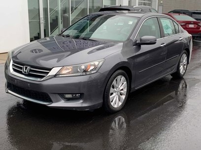 Used 2014 Honda Accord EX-L