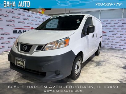 Used 2018 Nissan NV200 S