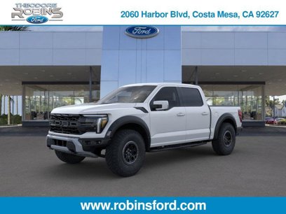New 2024 Ford F150 Raptor