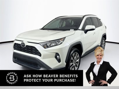Used 2021 Toyota RAV4 XLE Premium