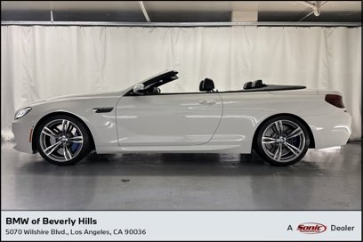 Used 2014 BMW M6 Convertible