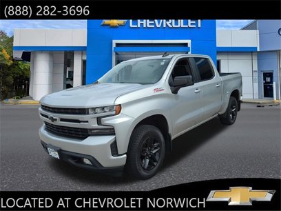 Certified 2019 Chevrolet Silverado 1500 RST