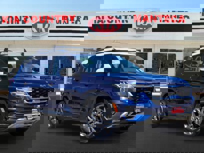 Certified 2023 Kia Seltos S