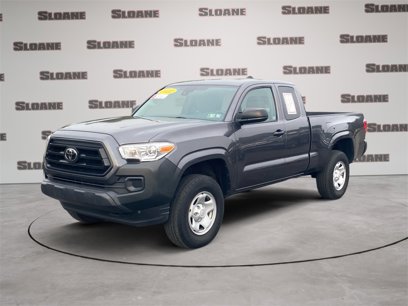 Certified 2022 Toyota Tacoma SR