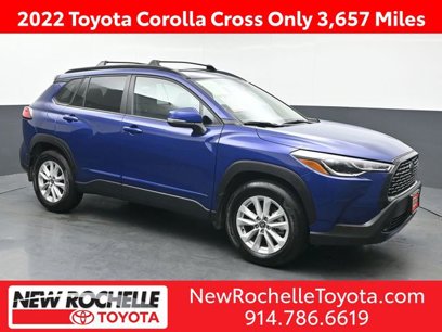 Used 2022 Toyota Corolla Cross LE