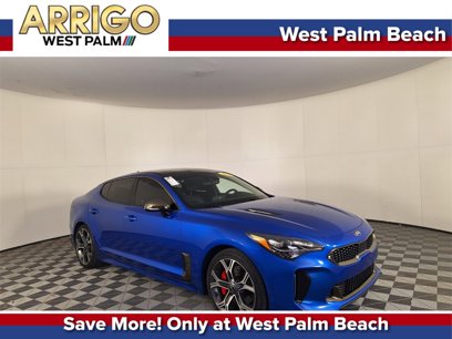 Used 2021 Kia Stinger GT1