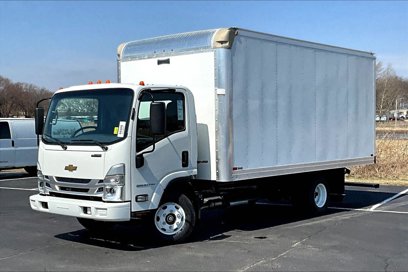 New 2025 Chevrolet Low Cab Forward
