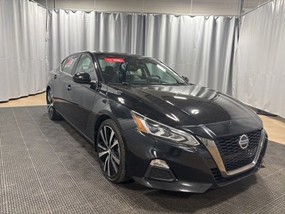Used 2021 Nissan Altima 2.5 SR
