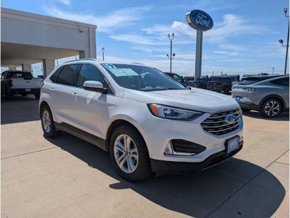 Certified 2019 Ford Edge SEL w/ Equipment Group 201A
